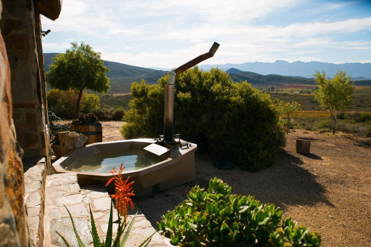 Apartamento Fossil Hills McGregor Exterior foto